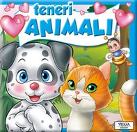 Teneri animali. Quadratini - Librerie.coop Teneri animali. Quadratini - Librerie.coop