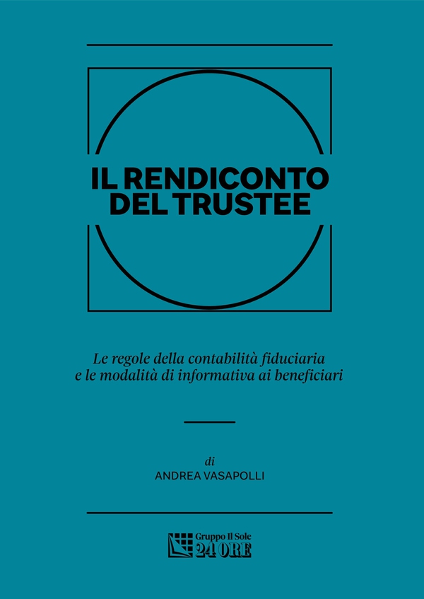 Il rendiconto del trustee - Librerie.coop
