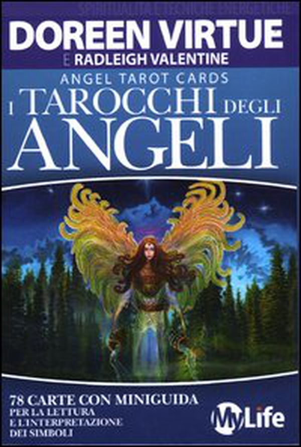 I tarocchi degli angeli. 74 Carte - Librerie.coop I tarocchi degli angeli. 74 Carte - Librerie.coop