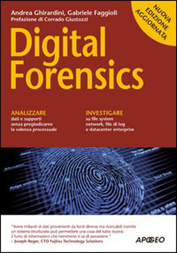 Digital forensics - Librerie.coop Digital forensics - Librerie.coop