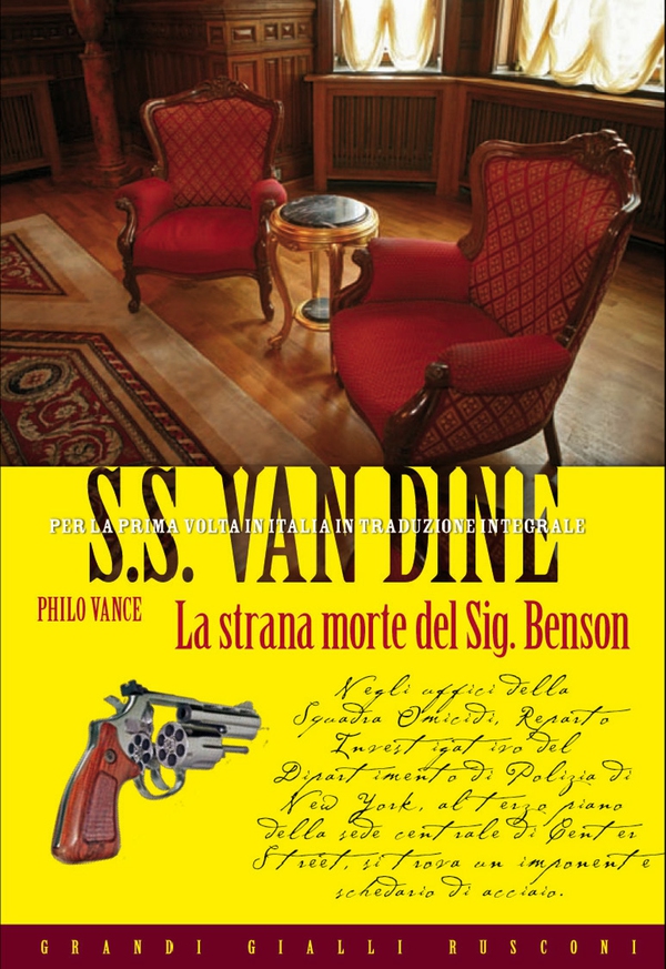 La strana morte del Sig. Benson - Librerie.coop La strana morte del Sig. Benson - Librerie.coop