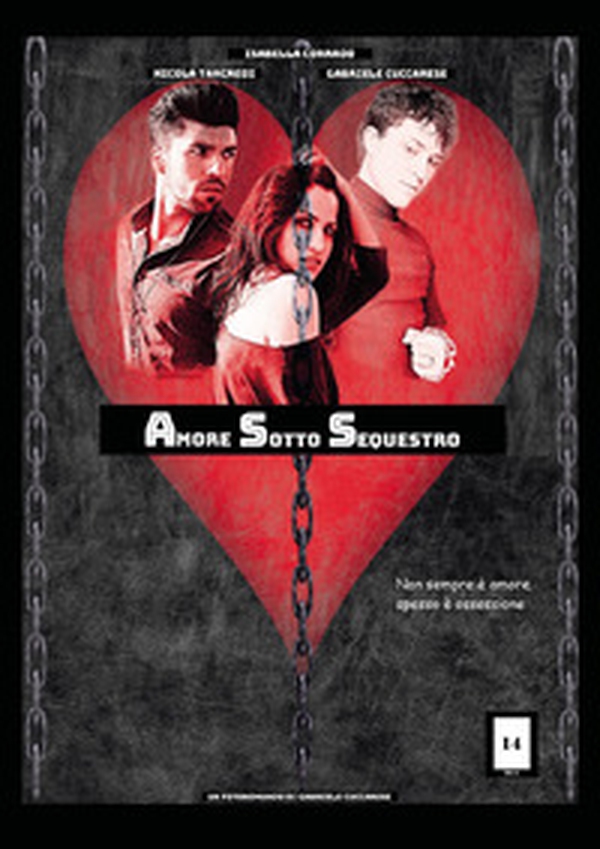 Amore sotto sequestro - Librerie.coop