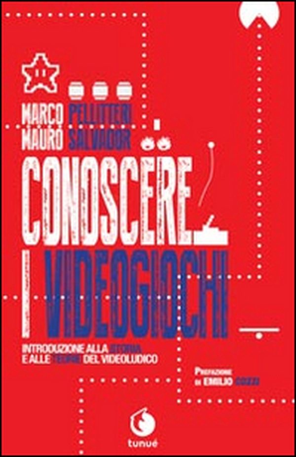Conoscere i videogiochi. Introduzione alla storia e alle teorie del videoludico - Librerie.coop Conoscere i videogiochi. Introduzione alla storia e alle teorie del videoludico - Librerie.coop
