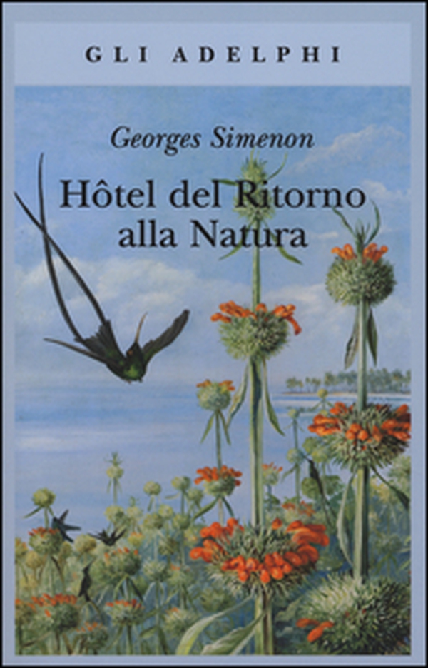 Hôtel del ritorno alla natura - Librerie.coop Hôtel del ritorno alla natura - Librerie.coop