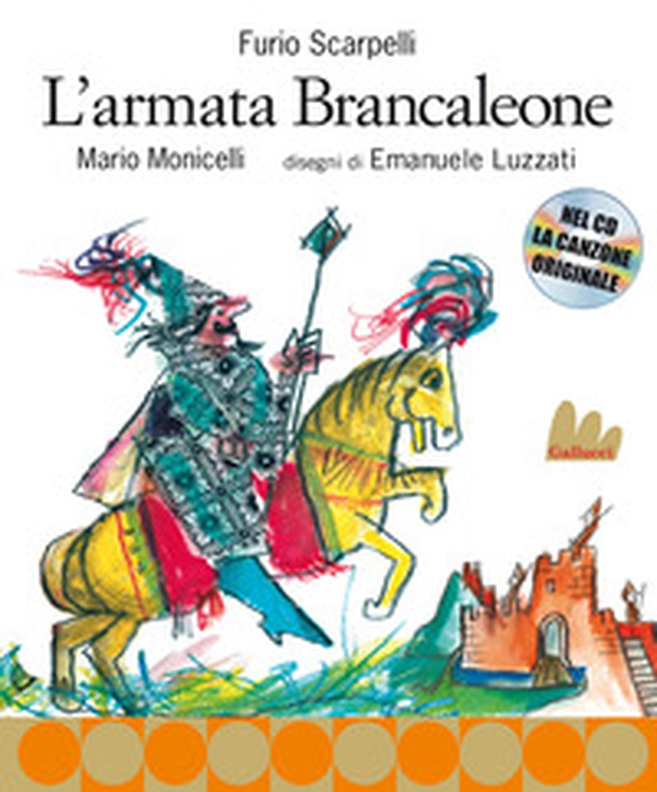 L'armata Brancaleone - Librerie.coop L'armata Brancaleone - Librerie.coop