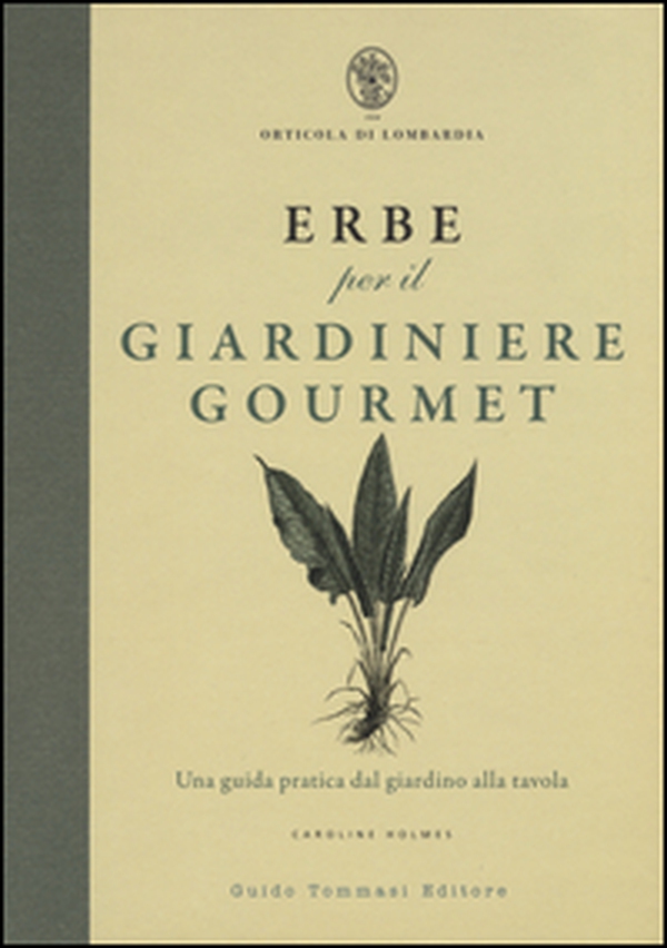 Erbe per il giardinere gourmet. Una guida pratica dal giardino alla tavola - Librerie.coop Erbe per il giardinere gourmet. Una guida pratica dal giardino alla tavola - Librerie.coop