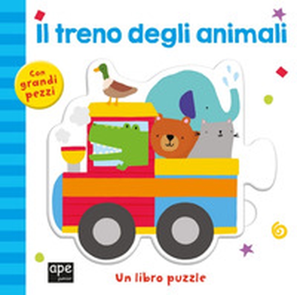 Il treno degli animali - Librerie.coop Il treno degli animali - Librerie.coop