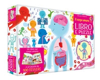Il corpo umano. Libro e puzzle - Librerie.coop Il corpo umano. Libro e puzzle - Librerie.coop