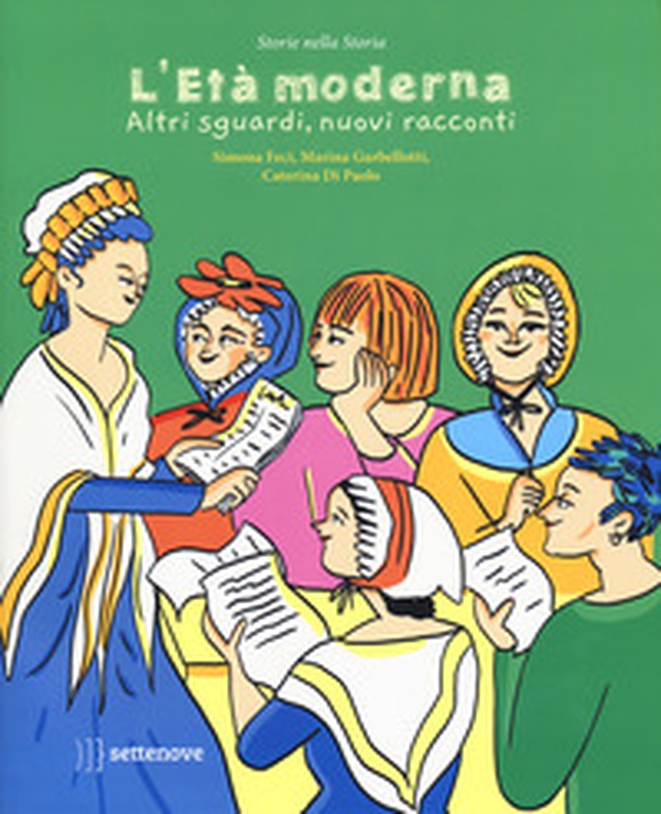 L'età moderna. Altri sguardi, nuovi racconti - Librerie.coop L'età moderna. Altri sguardi, nuovi racconti - Librerie.coop