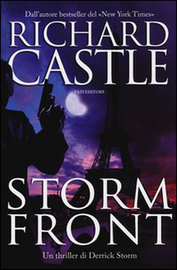 Storm front - Librerie.coop Storm front - Librerie.coop