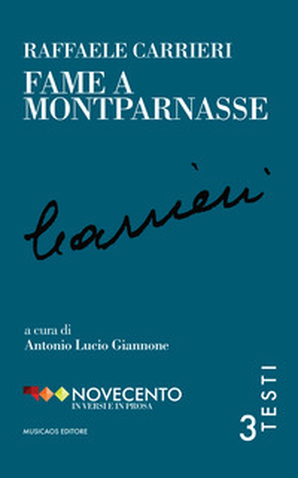 Fame a Montparnasse - Librerie.coop Fame a Montparnasse - Librerie.coop