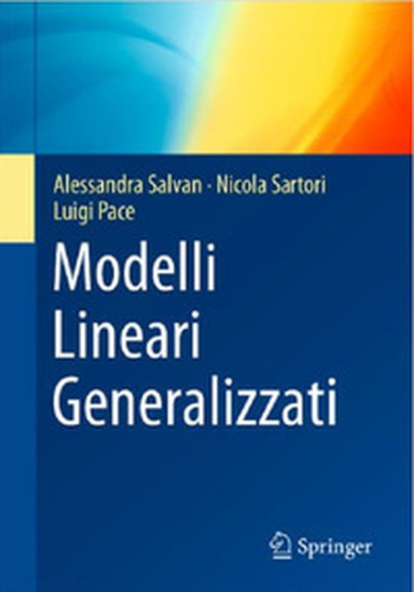 Modelli lineari generalizzati - Librerie.coop Modelli lineari generalizzati - Librerie.coop