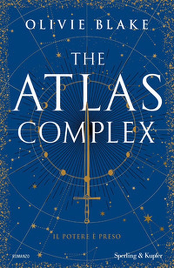 The Atlas Complex. Ediz. italiana - Librerie.coop The Atlas Complex. Ediz. italiana - Librerie.coop
