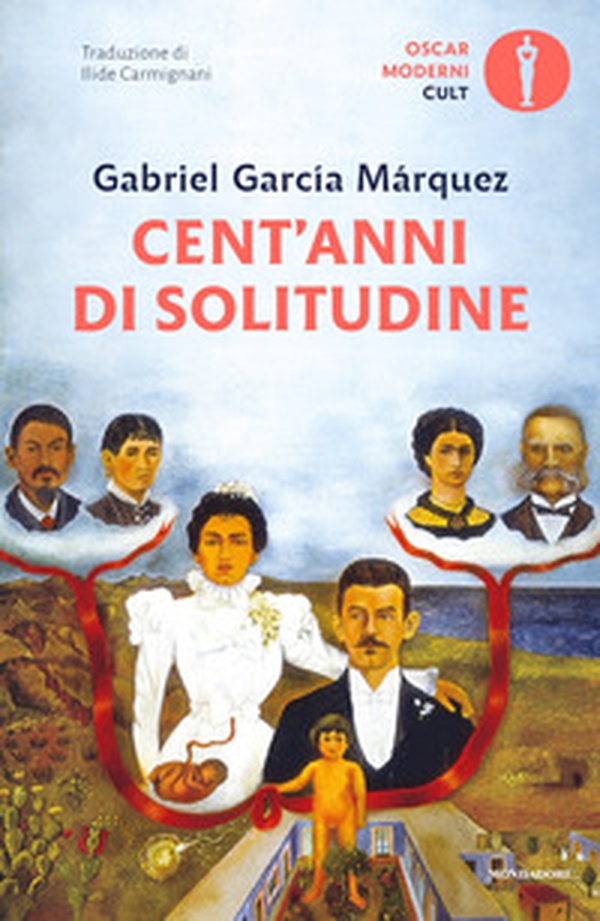 Cent'anni di solitudine - Librerie.coop Cent'anni di solitudine - Librerie.coop