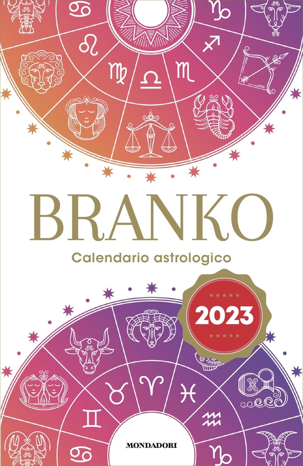 Calendario astrologico 2023 - Librerie.coop Calendario astrologico 2023 - Librerie.coop