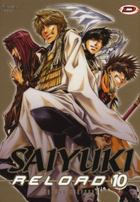 Saiyuki reload - Vol. 10 - Librerie.coop