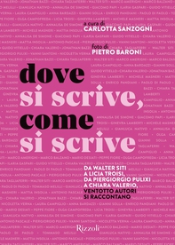 Dove si scrive, come si scrive - Librerie.coop