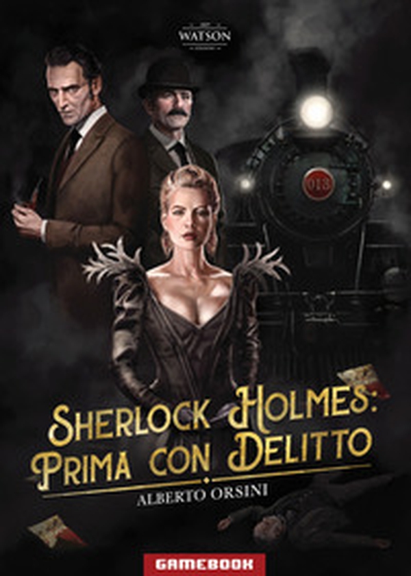 Prima con delitto. Sherlock Holmes - Librerie.coop Prima con delitto. Sherlock Holmes - Librerie.coop