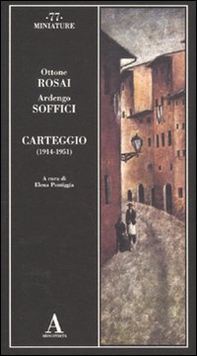Carteggio (1914-1951) - Librerie.coop