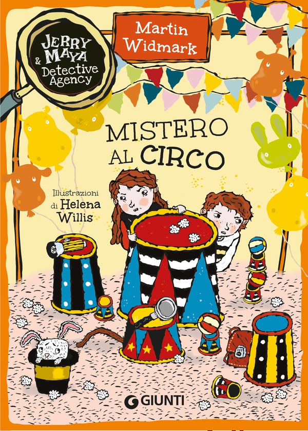 Mistero al circo - Librerie.coop Mistero al circo - Librerie.coop