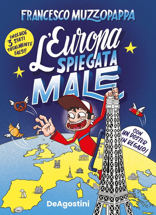 L'Europa spiegata male - Librerie.coop L'Europa spiegata male - Librerie.coop