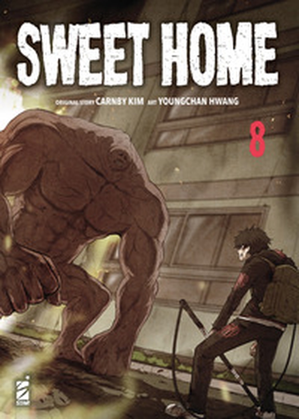 Sweet home - Vol. 8 - Librerie.coop Sweet home - Vol. 8 - Librerie.coop