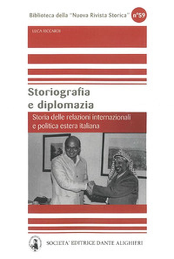 Storiografia e diplomazia. Storia delle relazioni internazionali e politica estera italiana - Librerie.coop Storiografia e diplomazia. Storia delle relazioni internazionali e politica estera italiana - Librerie.coop