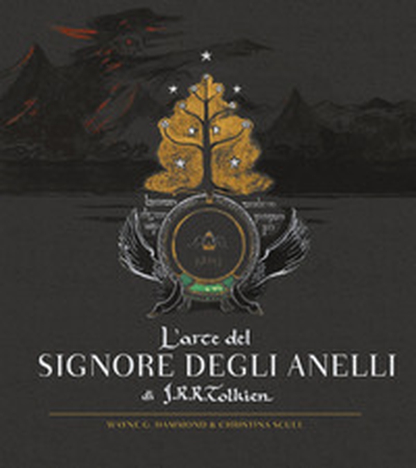 L'arte del Signore degli Anelli di J.R.R. Tolkien - Librerie.coop L'arte del Signore degli Anelli di J.R.R. Tolkien - Librerie.coop