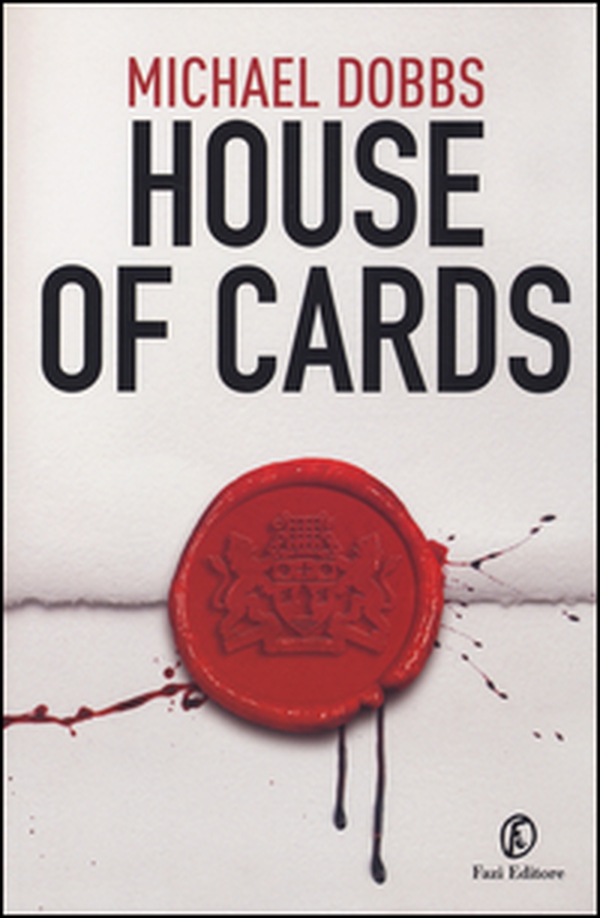 House of cards - Librerie.coop House of cards - Librerie.coop