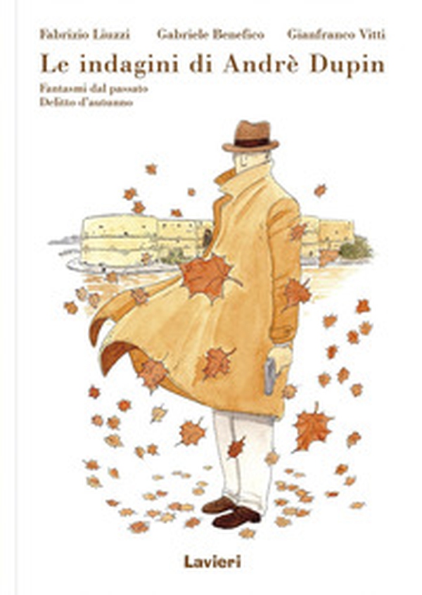 Fantasmi del passato-Delitto d'autunno. Le indagini di Andrè Dupin - Librerie.coop Fantasmi del passato-Delitto d'autunno. Le indagini di Andrè Dupin - Librerie.coop