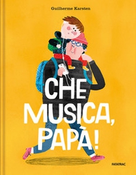 Che musica, papà! - Librerie.coop Che musica, papà! - Librerie.coop