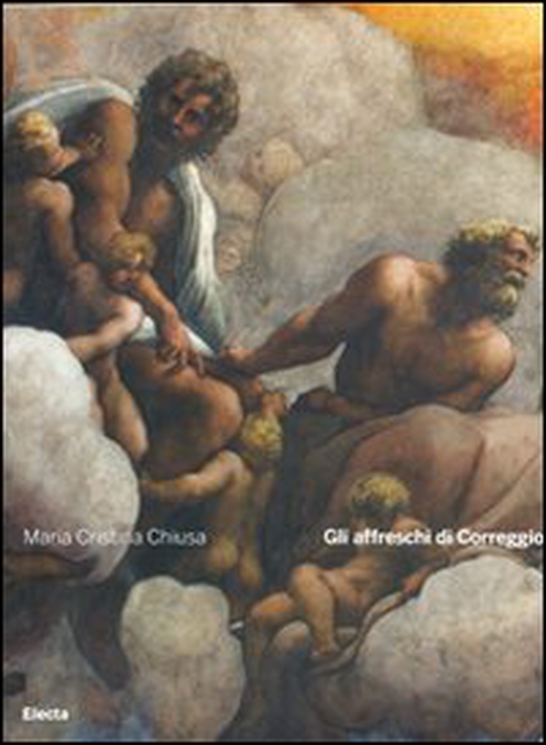 Gli affreschi di Correggio - Librerie.coop Gli affreschi di Correggio - Librerie.coop