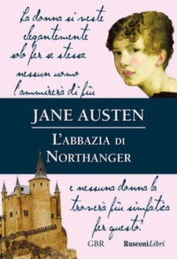 L'Abbazia di Northanger - Librerie.coop L'Abbazia di Northanger - Librerie.coop