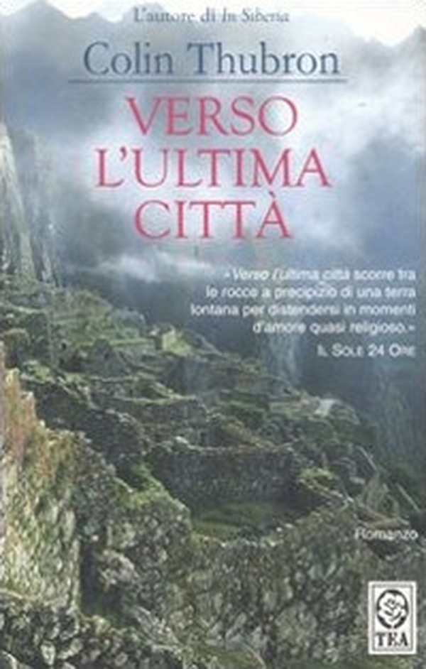 Verso l'ultima città - Librerie.coop Verso l'ultima città - Librerie.coop