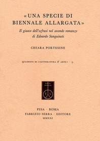 «Una specie di Biennale allargata». Il giuoco dell'ecfrasi nel secondo romanzo di Edoardo Sanguineti - Librerie.coop