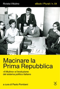 Macinare la Prima Repubblica - Librerie.coop