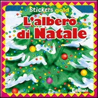 L'albero di Natale. Mini stickers - Librerie.coop