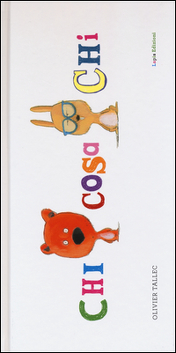 Chi cosa chi - Librerie.coop Chi cosa chi - Librerie.coop