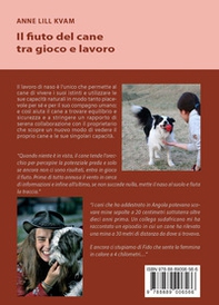 Il fiuto del cane tra gioco e lavoro - Librerie.coop