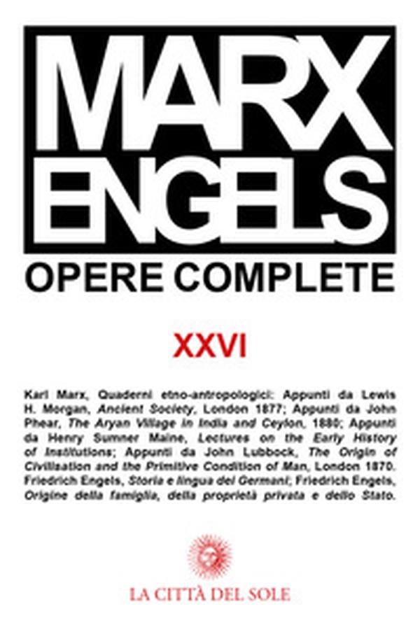 Opere complete - Librerie.coop Opere complete - Librerie.coop