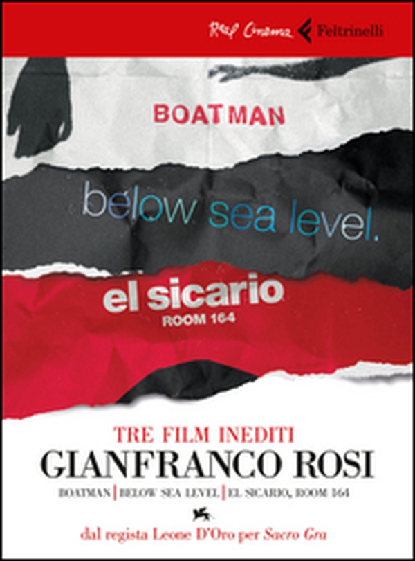 Gianfranco Rosi: tre film inediti. DVD - Librerie.coop Gianfranco Rosi: tre film inediti. DVD - Librerie.coop
