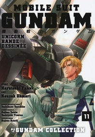Mobile Suit Gundam Unicorn. Bande Dessinée - Librerie.coop