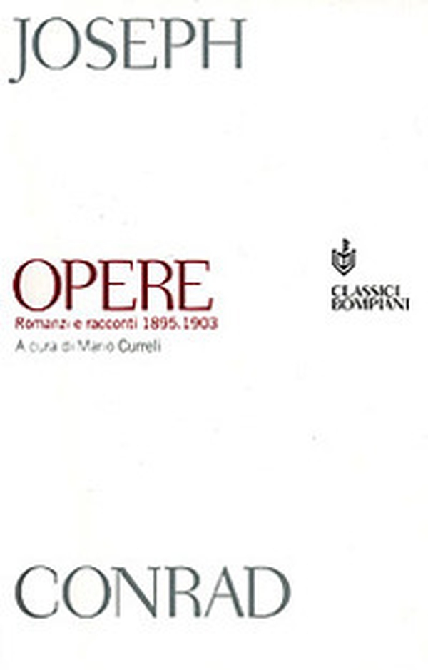 Opere. Romanzi e racconti. 1895-1903 - Librerie.coop Opere. Romanzi e racconti. 1895-1903 - Librerie.coop
