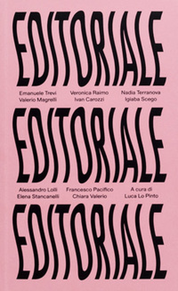 Editoriale - Librerie.coop Editoriale - Librerie.coop