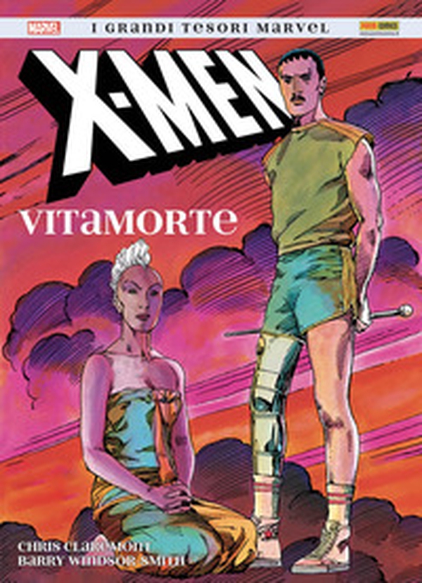 Vitamorte. X-Men - Librerie.coop Vitamorte. X-Men - Librerie.coop
