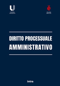 Diritto processuale amministrativo - Librerie.coop