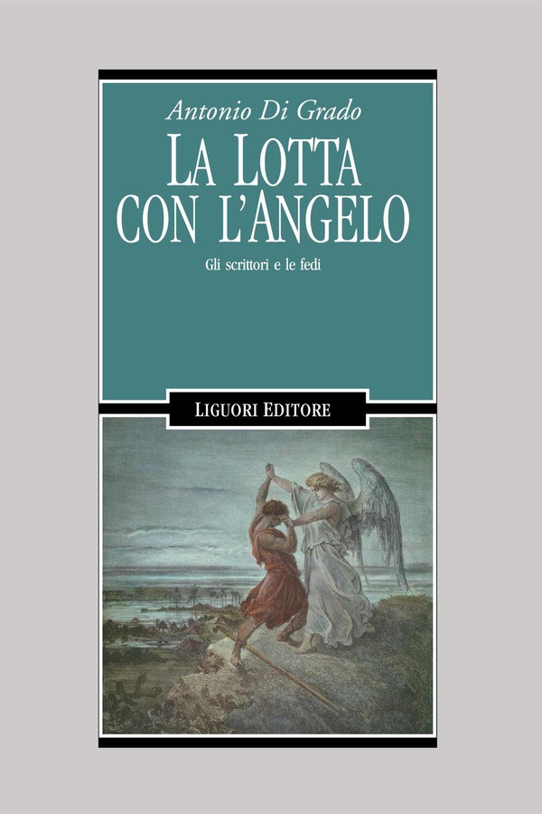 La lotta con l’Angelo - Librerie.coop La lotta con l’Angelo - Librerie.coop