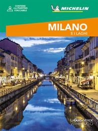 Milano e i laghi. Con cartina - Librerie.coop