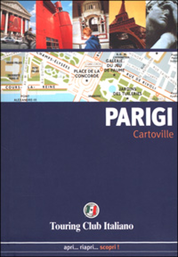 Parigi - Librerie.coop Parigi - Librerie.coop