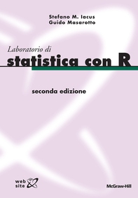 Laboratorio di statistica con R 2/ed - Librerie.coop Laboratorio di statistica con R 2/ed - Librerie.coop